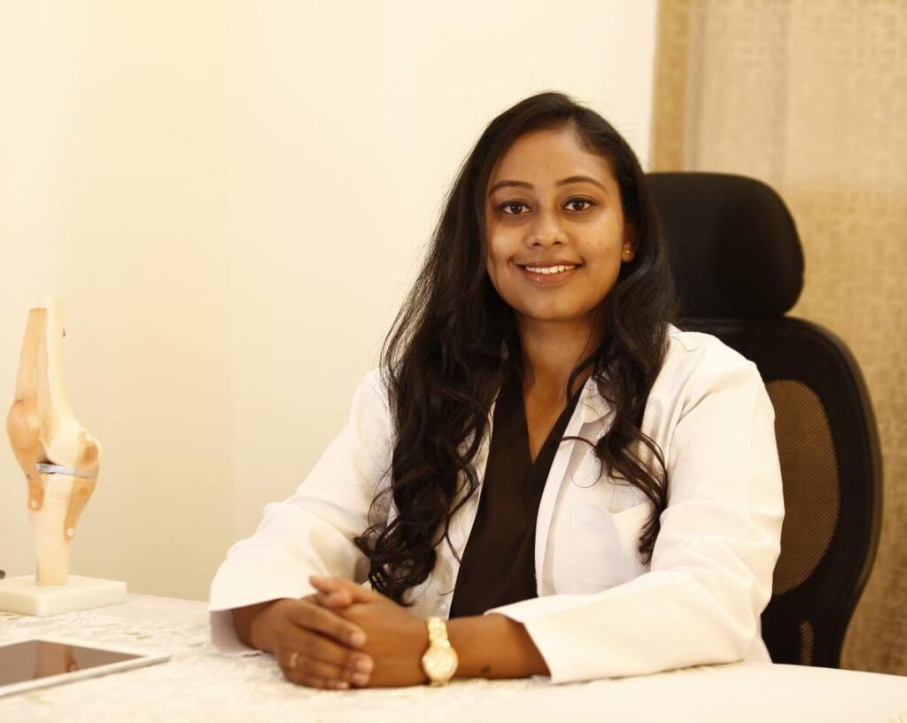 Dr. Sudeshna Shivadarshini