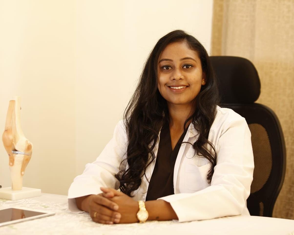 Dr. Sudeshna Shivadarshini