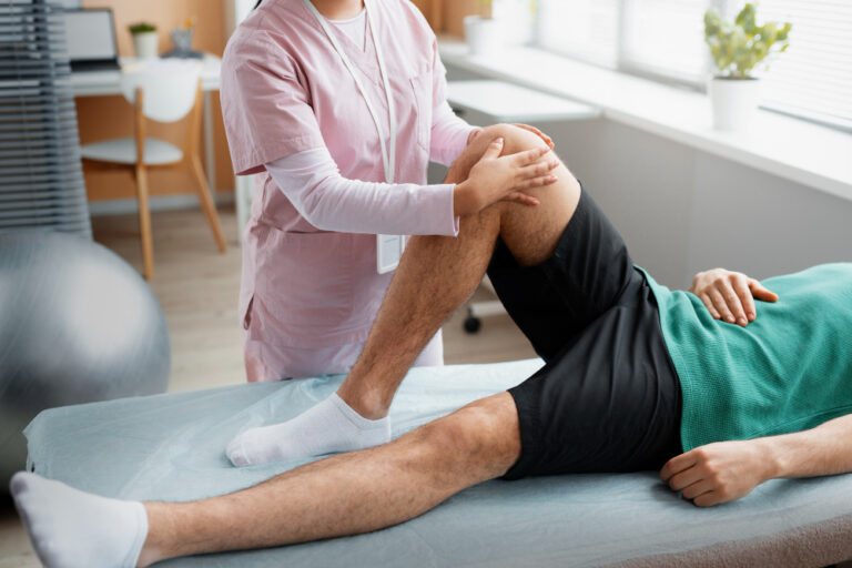 Manual Therapy