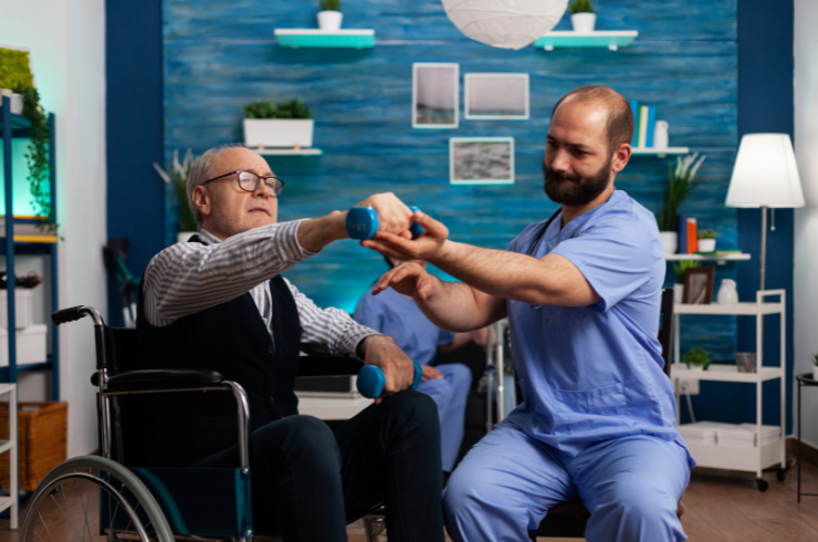 Physiotherapy at Home