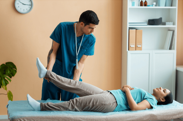 Non-Surgical Rehabilitation