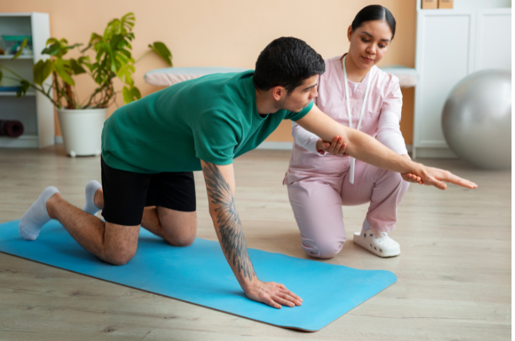 Posture Correction Therapy
