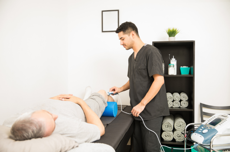 Electrotherapy Treatments