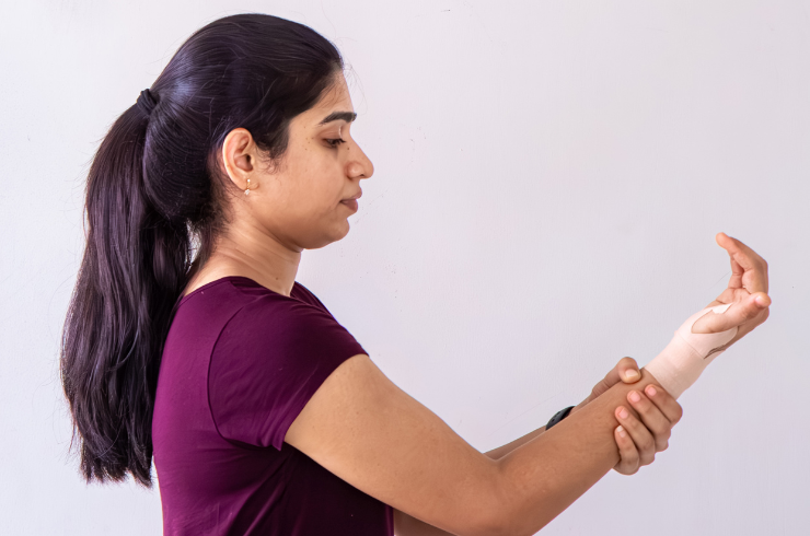 Elbow and Wrist Injuries