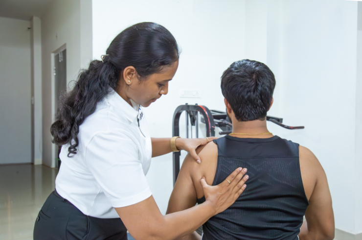 Orthopaedic Rehab